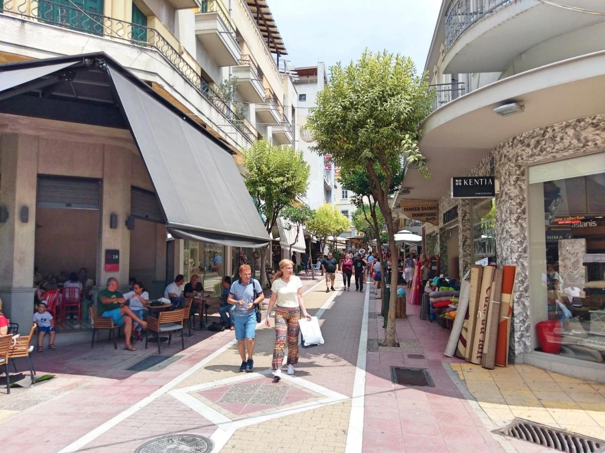 דירות קאבאלה Central Oasis מראה חיצוני תמונה