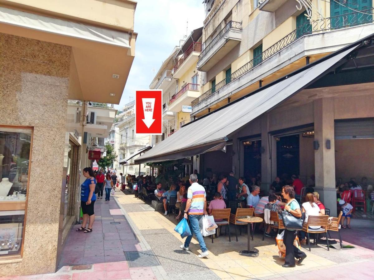 דירות קאבאלה Central Oasis מראה חיצוני תמונה