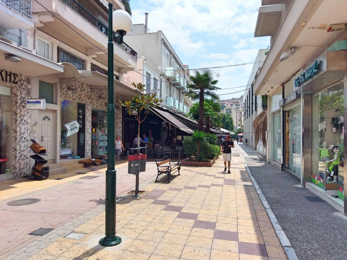 דירות קאבאלה Central Oasis מראה חיצוני תמונה